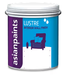 Asian Paints Interior Wall Finish - Lustre